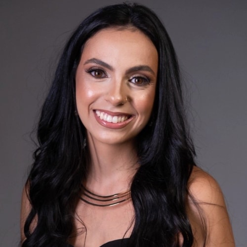 Psicólogo(a) Laysa Araújo Souza atendendo online em Goiânia/GO