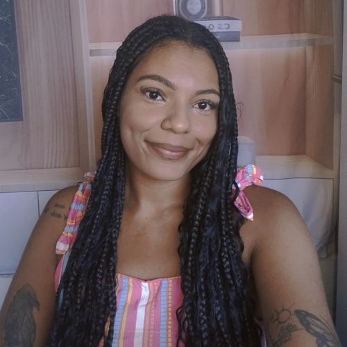 Psicólogo(a) Angel de Campos Silva atendendo online em Juiz de Fora/MG