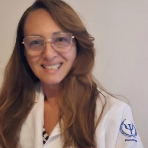 Psicólogo(a) Márcia Wisnesky