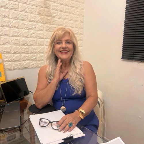 Psicólogo(a) Rosangela Racanicchi  atendendo online em São Paulo/SP