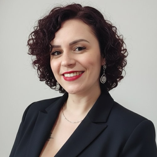 Psicólogo(a) Diessica Ferreira  atendendo online em São Paulo/SP