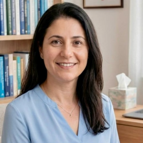 Psicólogo(a) Ana Claudia Lubenow atendendo online em Maringá/PR