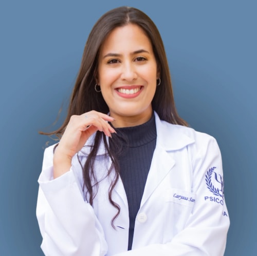 Psicólogo(a) Laryssa Santos Pereira