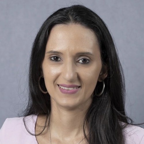 Psicólogo(a) Carolina Thans Bartolomeu