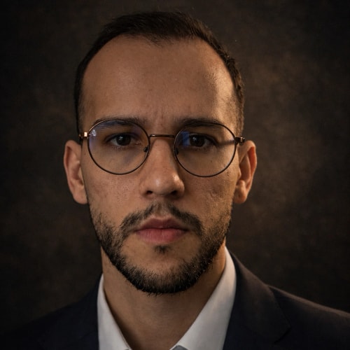 Psicólogo(a) Matheus Wayne Pereira de Moura