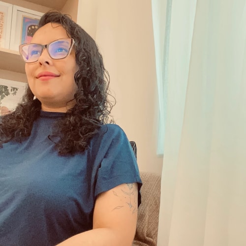 Psicólogo(a) Juliana Pedroso Soares atendendo online em Praia Grande/SP
