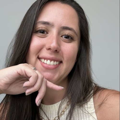 Psicólogo(a) Gabriela Benedicto de Morais atendendo online em São Paulo/SP