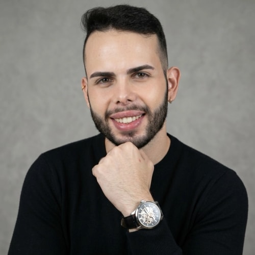 Psicólogo(a) João Matheus Dias dos Santos