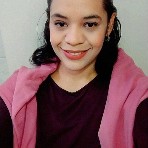 Psicólogo(a) Gabriela Novaes Facundes