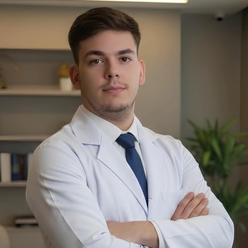 Psicólogo(a) Jonas Alves Chaves de Paula atendendo online em São Luís/MA