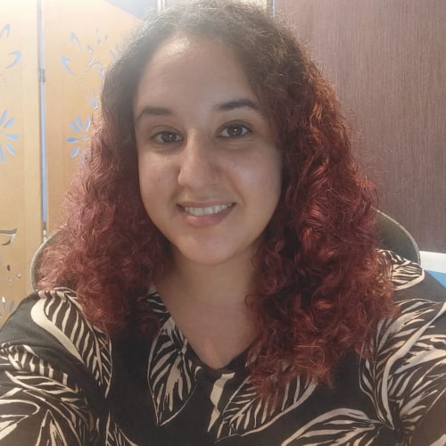 Psicólogo(a) Flavia Romano De Araujo  atendendo online em Rio de Janeiro/RJ