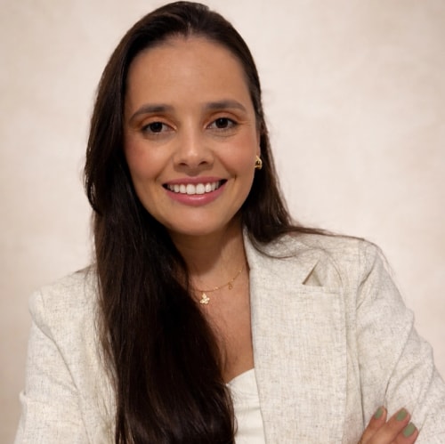 Psicólogo(a) Ana Paula Cruz Godoi