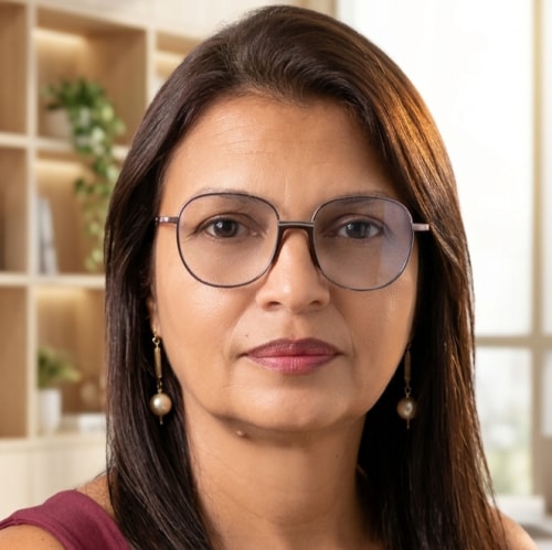 Psicólogo(a) Karinah  Felipe 