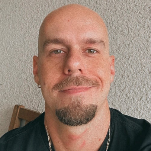 Psicólogo(a) Henrique José Dias Buss