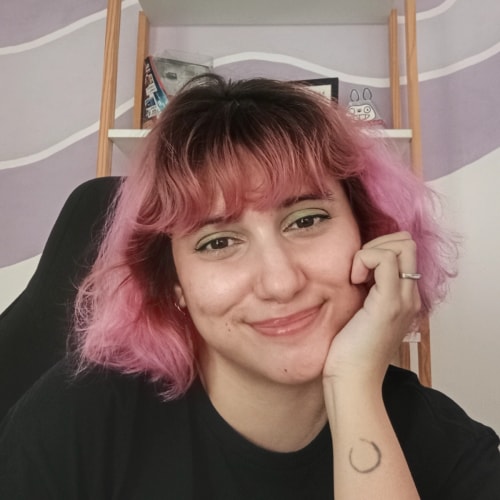 Psicólogo(a) Ana Vitória de Sousa Saraiva