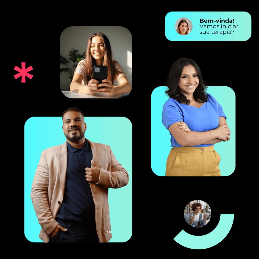 Agedamento de terapia online