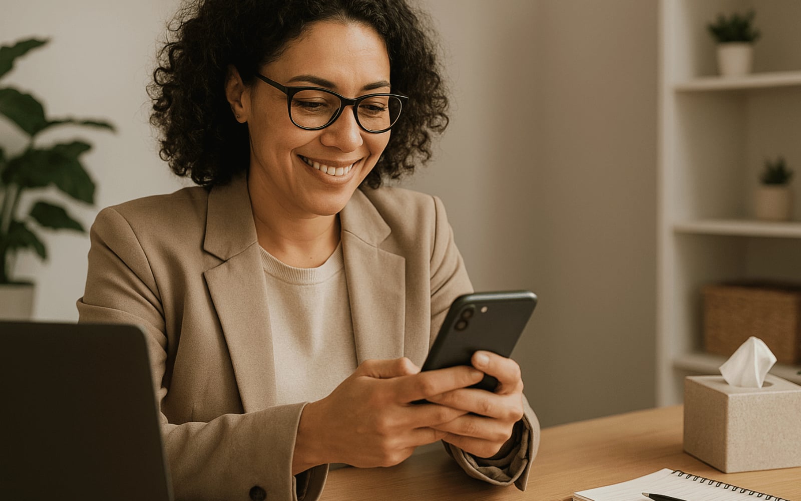 Fundo para psicólogos