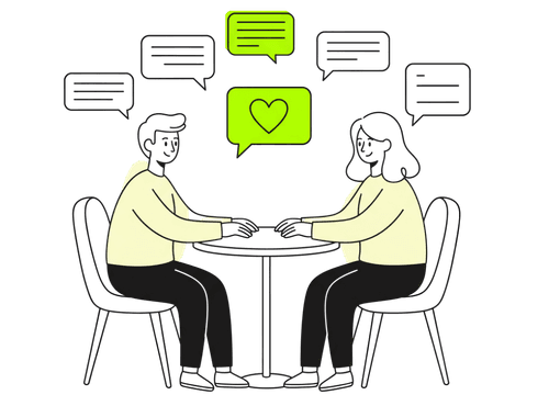 Terapia de casal Terapia de casal