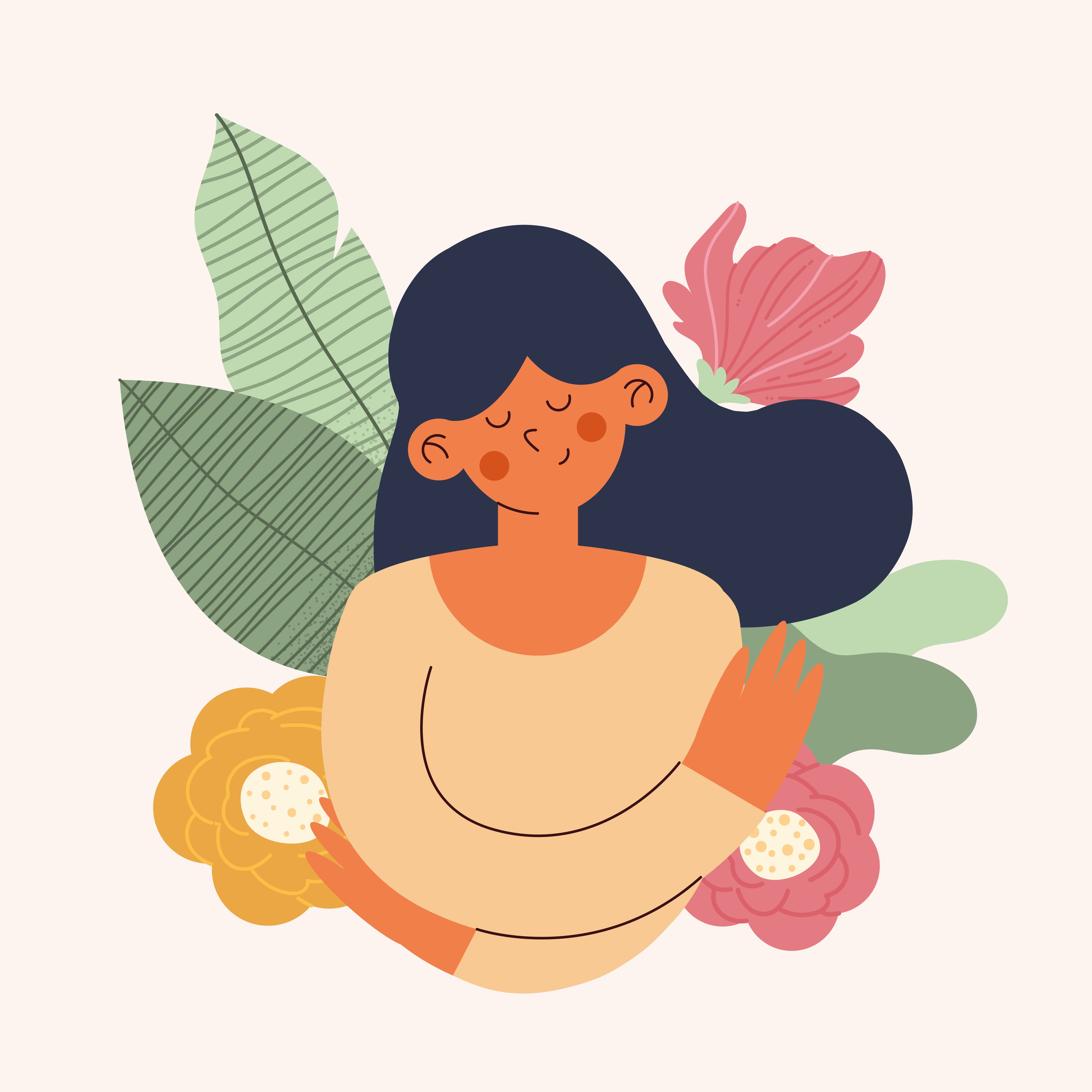 Bússola do autocuidado