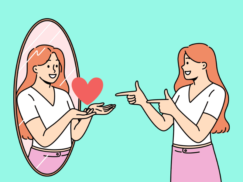 Autoestima: o que é e como fortalecê-la com a ajuda da Psicologia