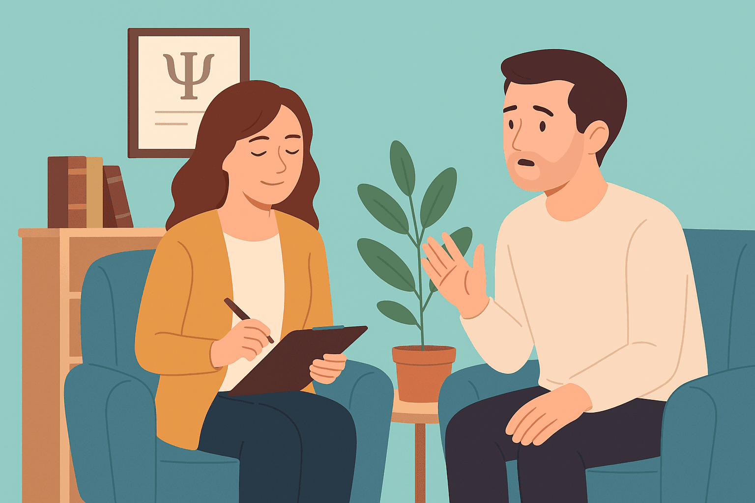 Psicoterapia individual: como funciona e quais os benefícios para sua saúde mental