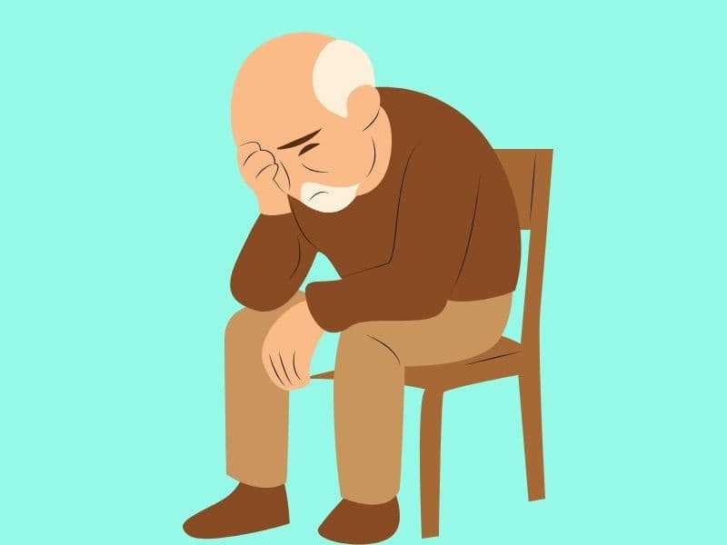 Depressão em idosos: como identificar e tratar