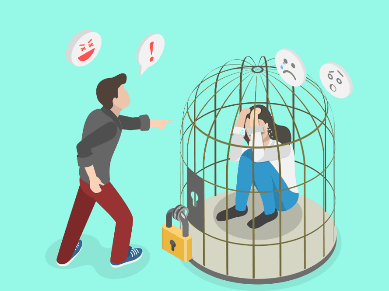 Violência doméstica é crime: saiba como romper o ciclo e encontrar apoio psicológico