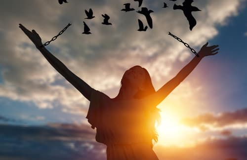 Ser em liberdade Ser em liberdade