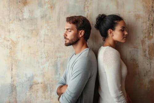 Pensamentos frequentes sobre separação