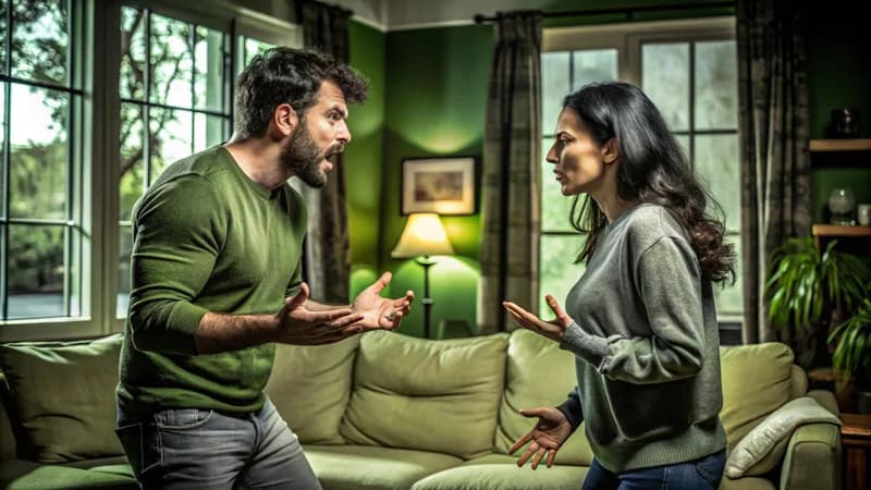 Violência física ou psicológica