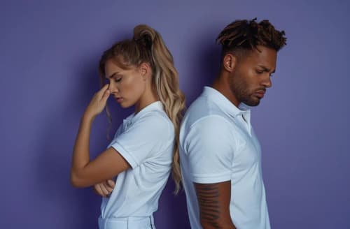 Falta de intimidade emocional