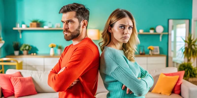 Sentimento de solidão no relacionamento