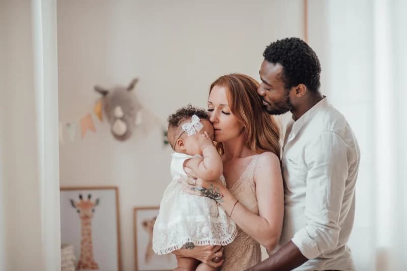 Terapia de casal com filhos