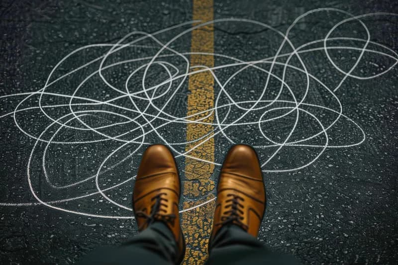 Sobre a transitoriedade