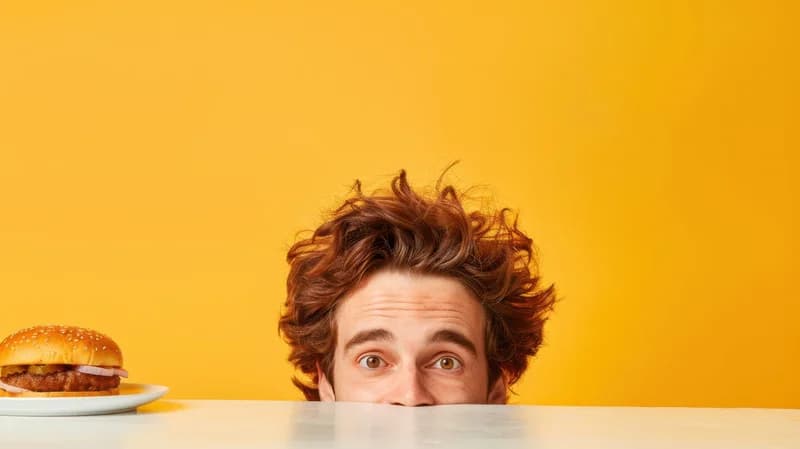 Quando a fome é emocional