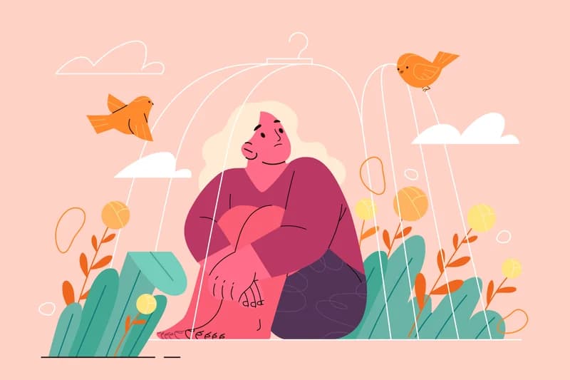 Mulheres adultas no transtorno do espectro autista