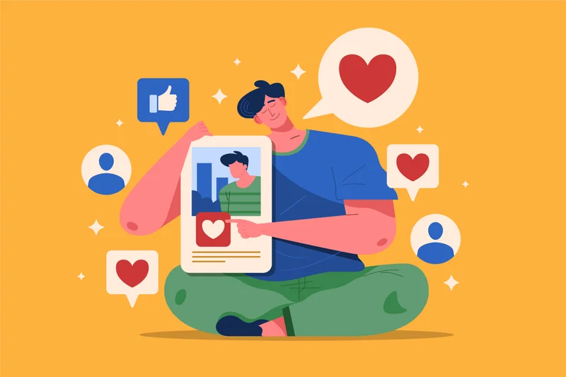 Autoimagem em tempos digitais