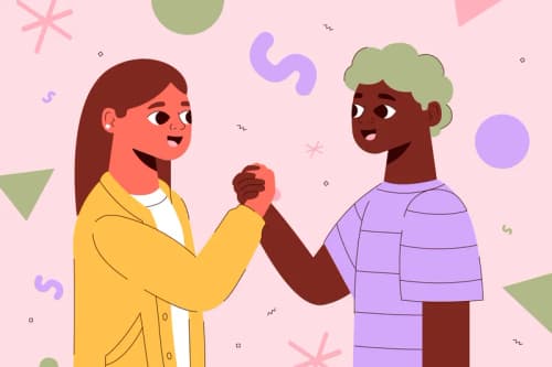 Quando o acolhimento fala a sua língua Quando o acolhimento fala a sua língua