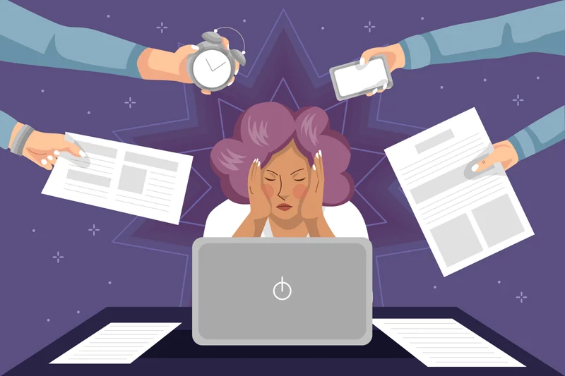 Estresse ou Burnout?