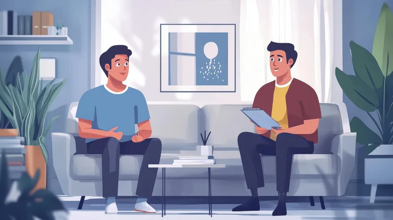 A expectativa pela melhora rápida na terapia