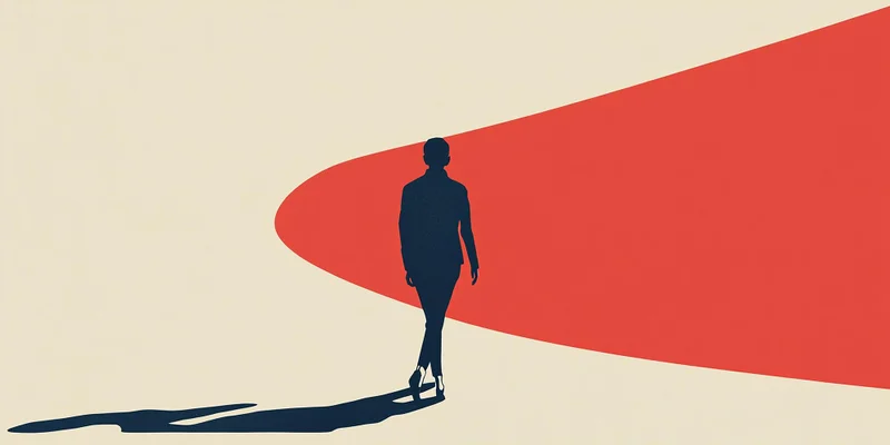 A vida no exterior e o peso emocional da adaptação invisível