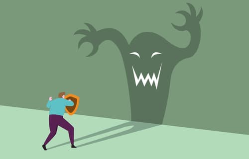 O medo de errar e seus impactos