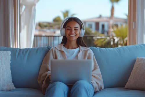 Preparando o ambiente: privacidade e conforto nas sessões online Preparando o ambiente: privacidade e conforto nas sessões online