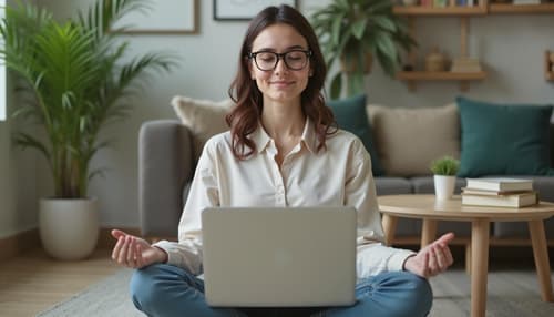 Ambiente familiar: benefícios e cuidados para sessões de terapia online