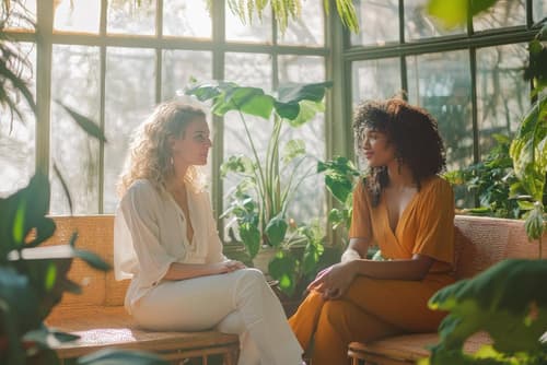 Quando a terapia presencial é recomendada?