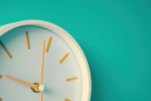 Quanto tempo dura a terapia?