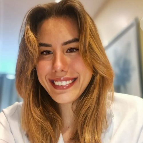 Foto de Laura de Melo Romeiro