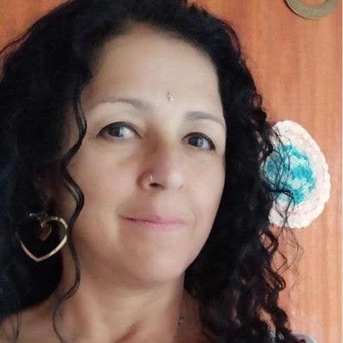 Foto de Miriam Celestina de Castro