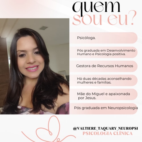 Foto 1 de Valtiere Pereira Borges Taquary