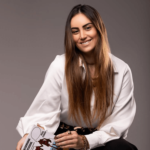 Foto 2 de Gabriela Salum Pontes